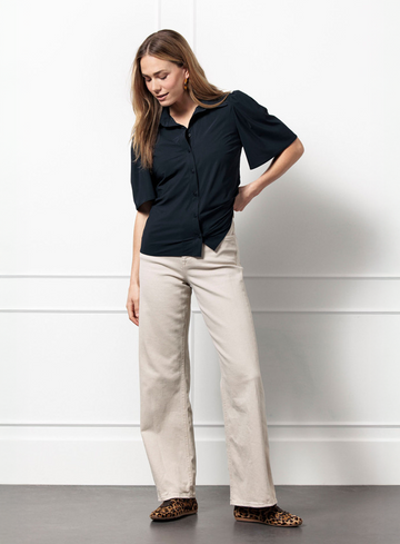 Studio Anneloes Blouse Poppy butterfly 91536