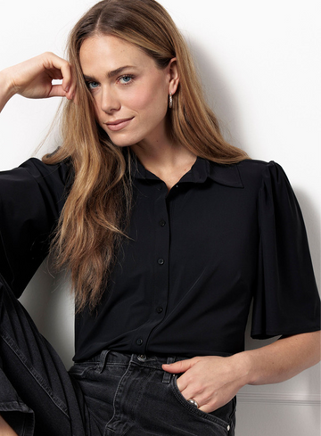 Studio Anneloes Blouse Poppy butterfly 91536