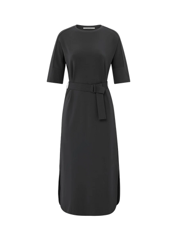 YaYa Midi jurk 01-609110-503