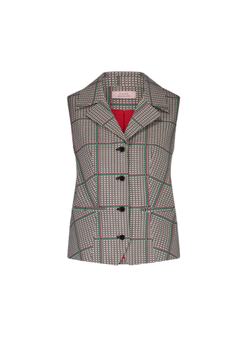 Studio Anneloes Gilet Brazy 12546