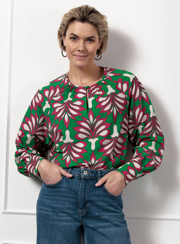Studio Anneloes Blouse Charleze 12565
