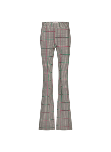 Studio Anneloes Flair LONG check trousers 12591