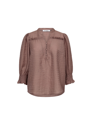 Co'Couture Blouse Charlie 35770 charlie frill