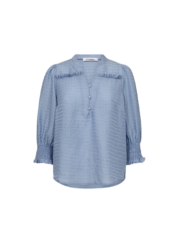 Co'Couture Blouse Charlie 35770 charlie frill
