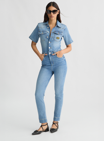 Liu Jo Jumpsuit ua5178.d4811