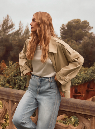 Beaumont Jacket Hooper BM04110251