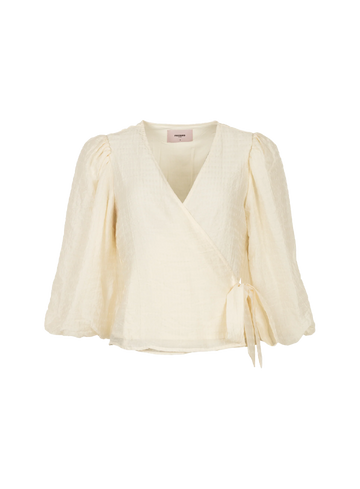 Freebird Blouse Bibienne Bibienne Wv-Lyo-Lurex-25-1