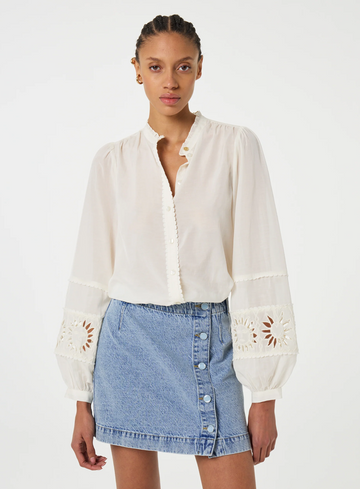Fabienne Chapot Blouse Joplin CLTBLS12SS251009