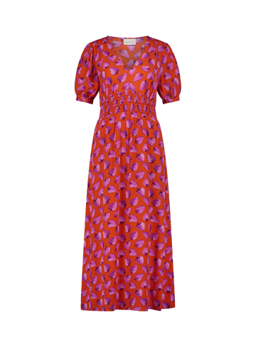 Fabienne Chapot Jurk Bonna CLTDRS83SS250125