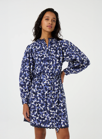 Fabienne Chapot Jurk Diaz CLTDRS97SS250173