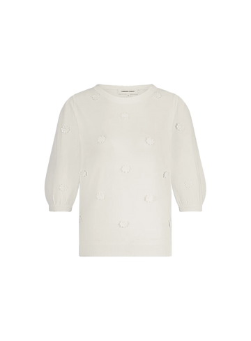 Fabienne Chapot Pullover Hilly Patch CLTPUL76SS251003