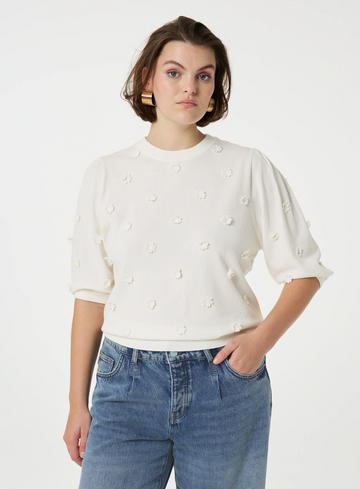 Fabienne Chapot Pullover Hilly Patch CLTPUL76SS251003