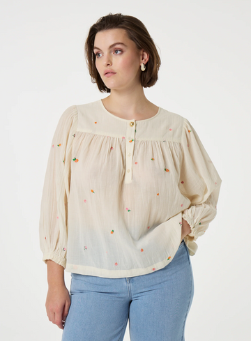 Fabienne Chapot Blouse Bindi CLTTOP91SS251009