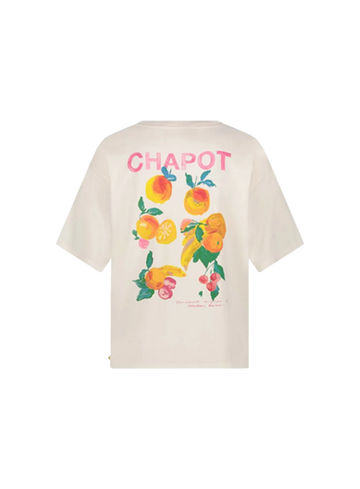 Fabienne Chapot T-shirt Steve Sketchbook CLTTSH27SS250175