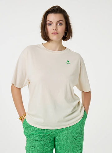 Fabienne Chapot T-shirt Steve Sketchbook CLTTSH27SS250175