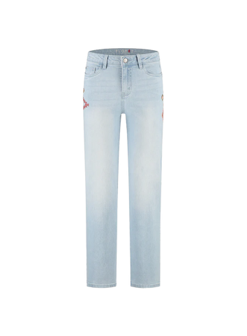 Florèz Lexie bonded trousers CR0033