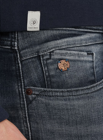 Cast Iron Jeans shiftback