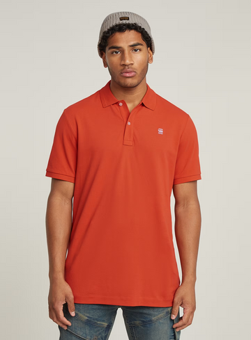 G-Star Poloshirt Dunda D11595-5864