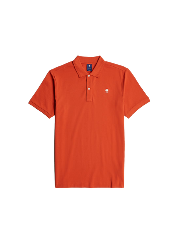 G-Star Poloshirt Dunda D11595-5864