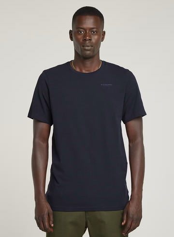 G-Star T-shirt Slim base D19070-C723