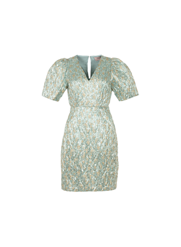 Freebird Jurk Daantje Daantje F-Wv-Jacq-Beauty-25-1