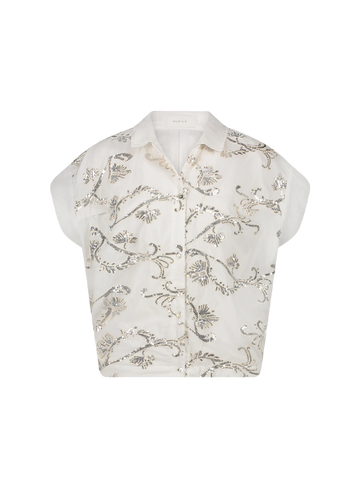 Nukus Blouse NKS02063 c13