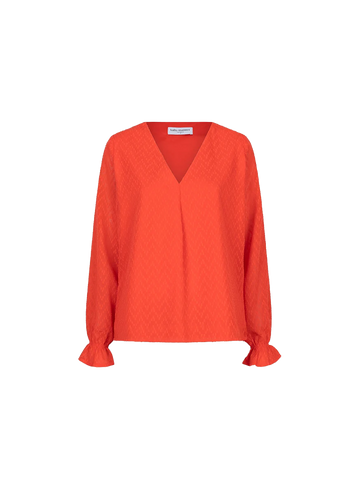 Lofty Manner Blouse Jip QA05.1 - Blouse Jip