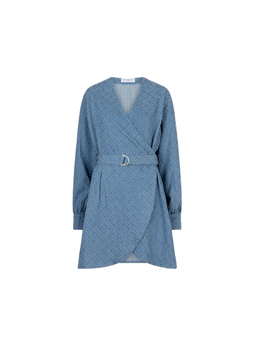 Lofty Manner Jurk Selma QA24 - Dress Flore