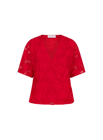 Lofty Manner Blouse Valentina QC13.1 - Blouse Valentina