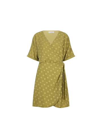 Lofty Manner Jurk Gulia QC21.1 - Dress Gulia