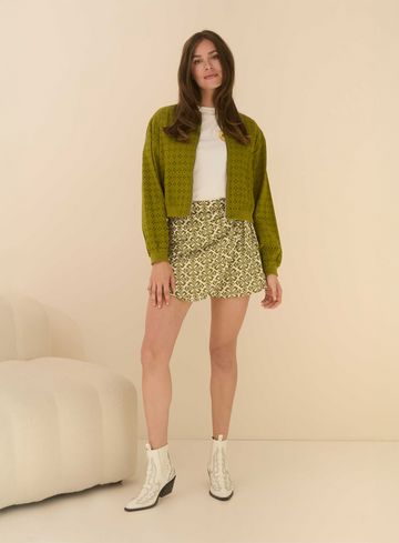 Lofty Manner Jacket Lidia QC44 - Jacket Lidia