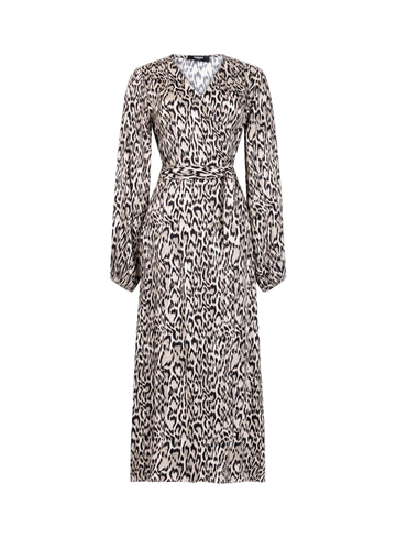 Jansen Amsterdam Jurk Rebecca REBECCA SS25