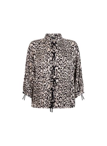 Jansen Amsterdam Blouse Robine ROBINE SS25