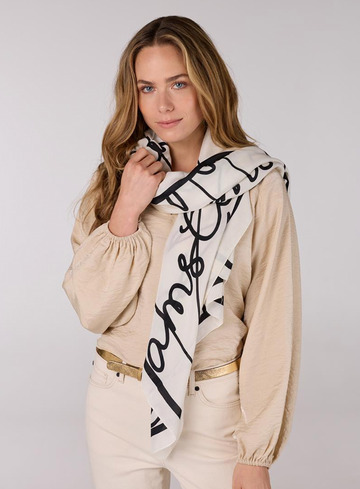 Jansen Amsterdam Sjaal SCARF S25