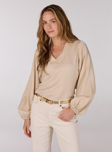 Jansen Amsterdam Blouse Sam SAM SS25