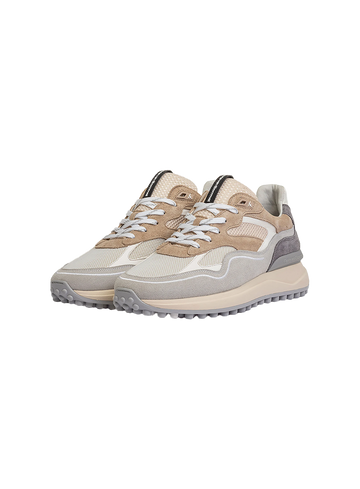 Floris van Bommel Veterschoen de Stapper SFM-10159-61-01