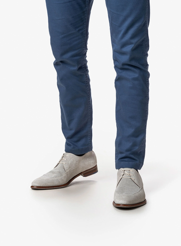 Floris van Bommel Veterschoen De Stapper SFM-30462-32-01