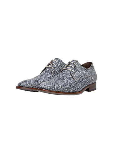 Floris van Bommel Veterschoen De Netter SFM-30199-40-01