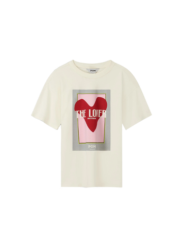 Pom Amsterdam T-Shirt SP9062