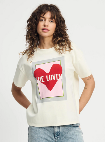 Pom Amsterdam T-Shirt SP9062