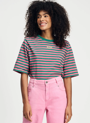 Pom Amsterdam T-Shirt SP9063
