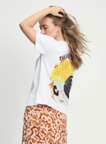 Pom Amsterdam T-Shirt SP9132