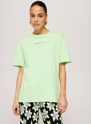 Harper&amp;Yve T-shirt Embrace SS25Y300