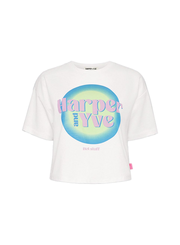 Harper&amp;Yve T-shirt Hotstuff SS25Y308