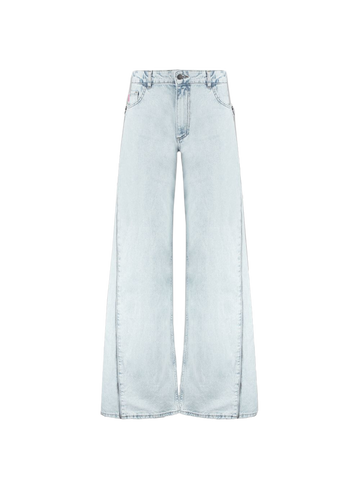 Harper&amp;Yve Jeans Mayra zip SS25Z102