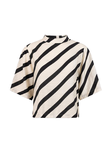 Jansen Amsterdam Blouse Teddie TEDDIE SS25
