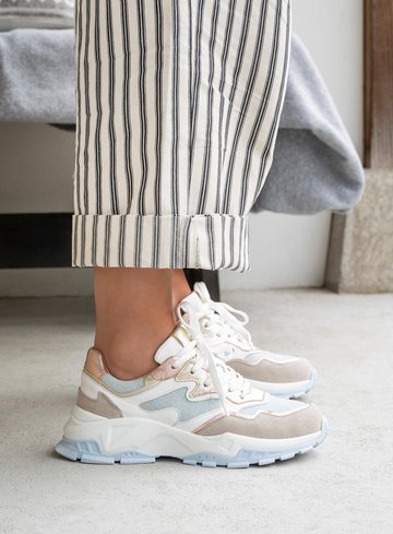 Dwrs Sneaker Chester chester denim