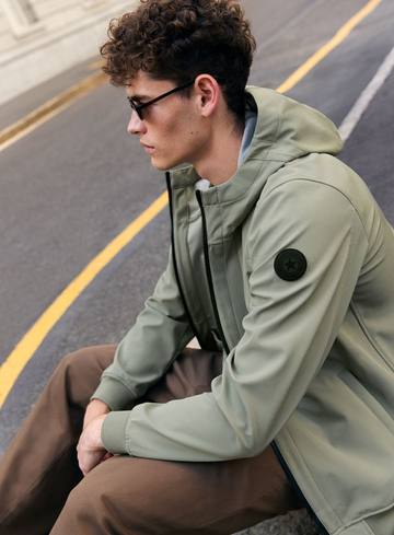 Airforce Softshell jacket hrm0575