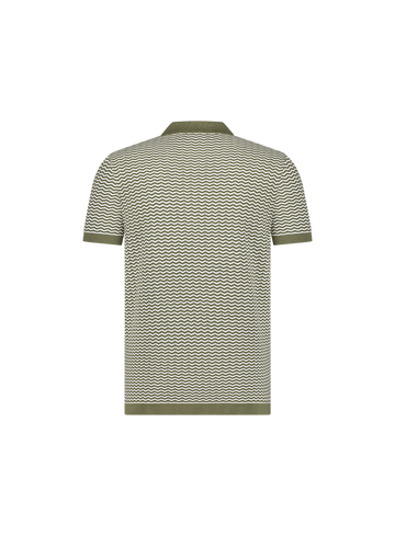 Blue Industry Poloshirt kbis25.m21