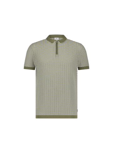 Blue Industry Poloshirt kbis25.m21
